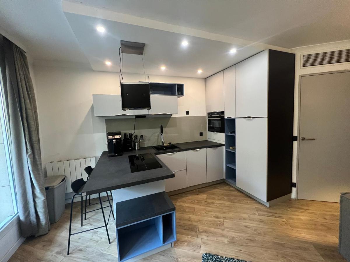 Appartement T2 / La Defense 库尔布瓦 外观 照片