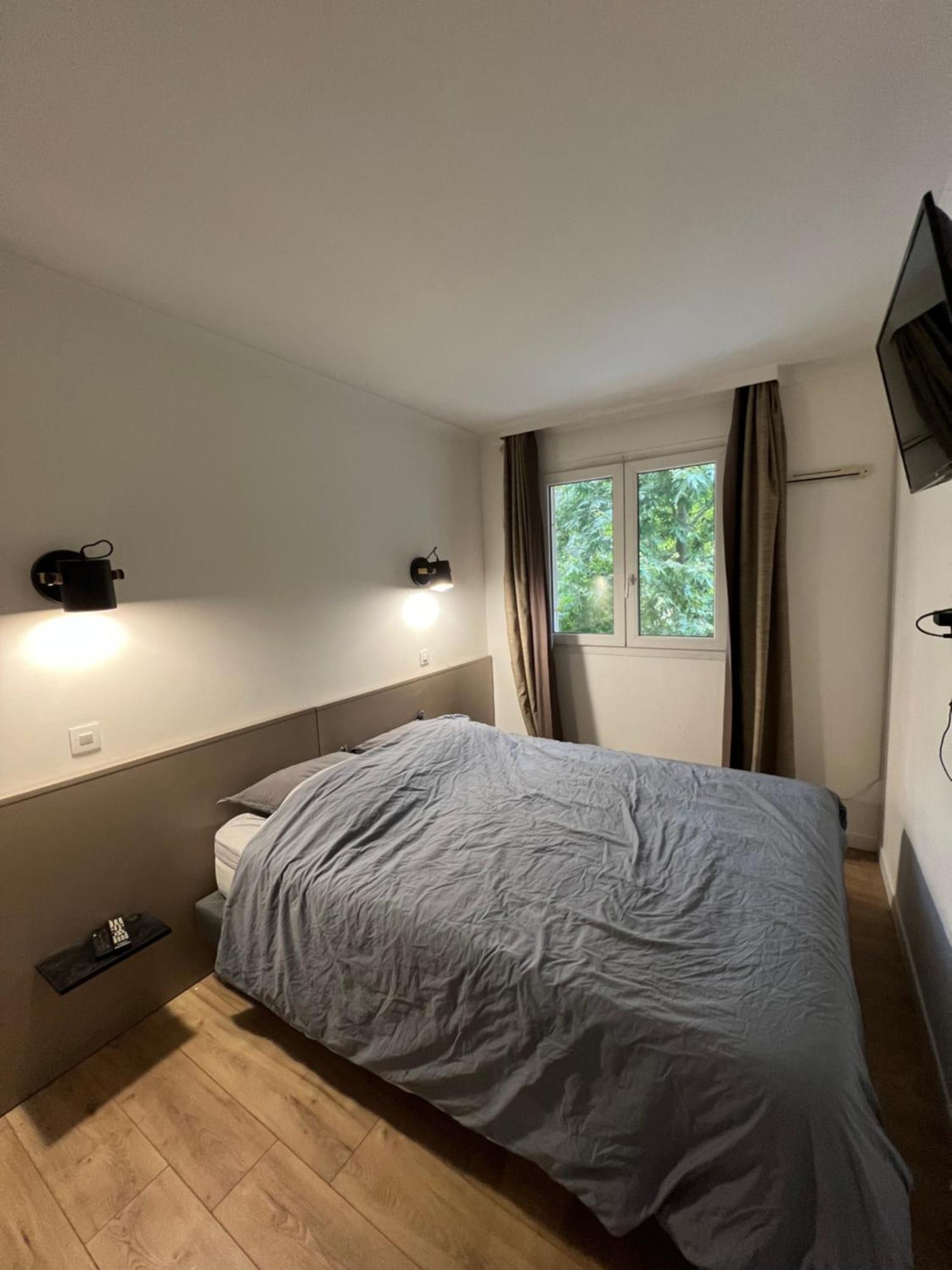 Appartement T2 / La Defense 库尔布瓦 外观 照片
