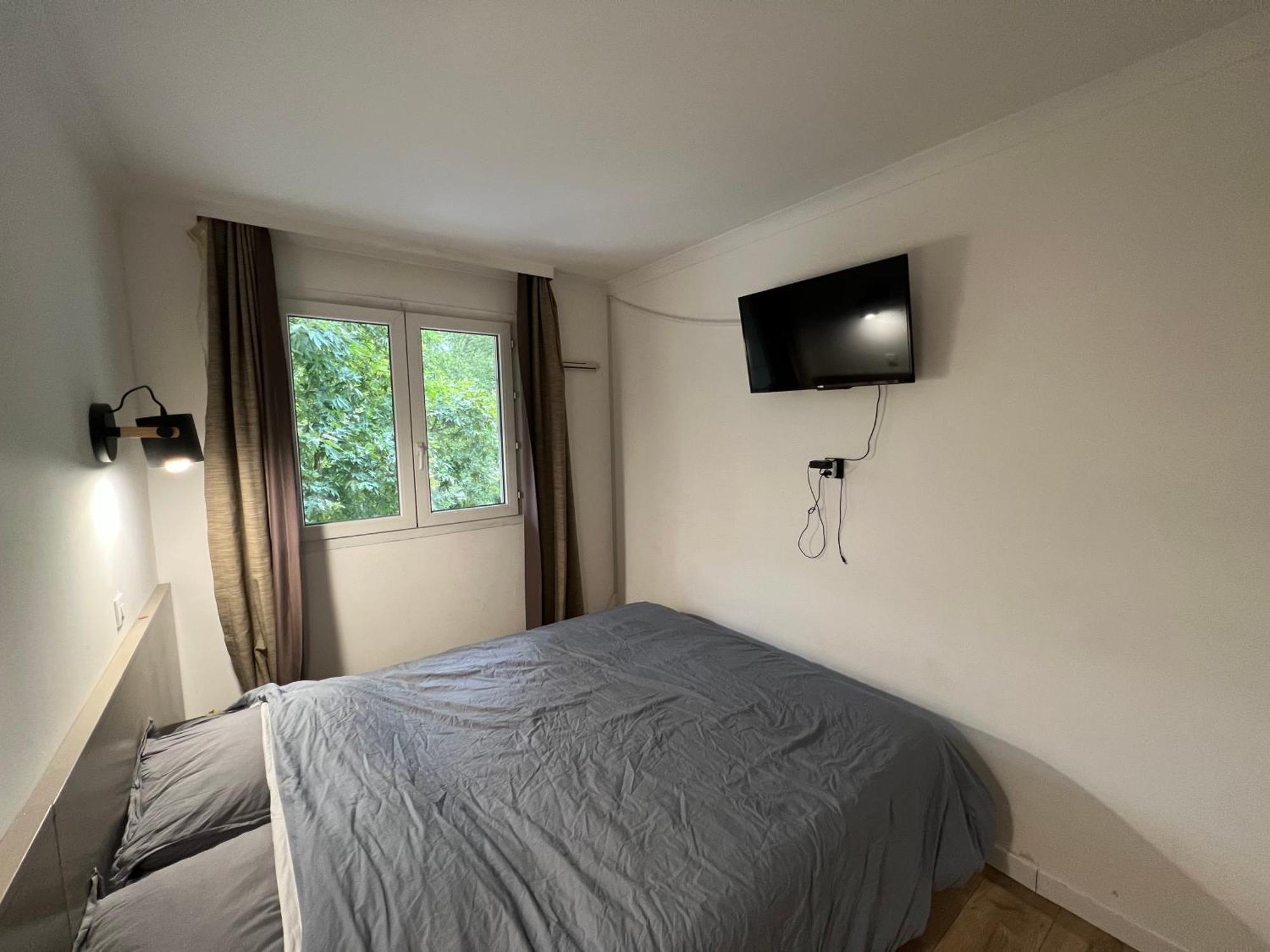Appartement T2 / La Defense 库尔布瓦 外观 照片